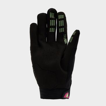 Black Fox Defend Race Gloves