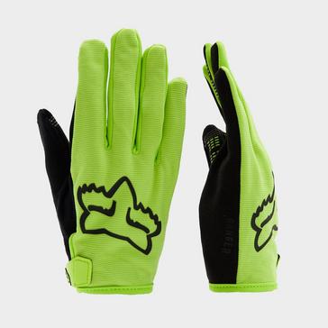 Yellow Fox Ranger Fire Gloves