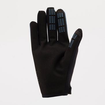 Light Blue Fox Ranger Gloves