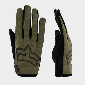 Light Brown Fox Ranger Gloves