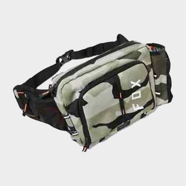 Camo Fox 5L Utility Lumbar Hydration Pack