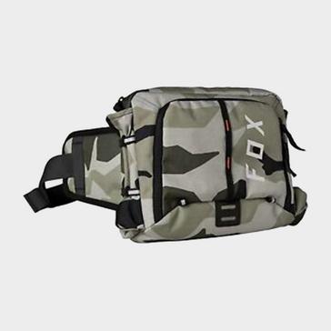 Camo Fox 5L Utility Lumbar Hydration Pack