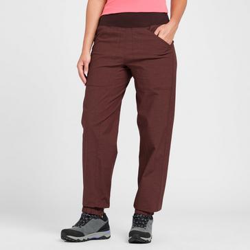 Pink Edelrid Women's Sansara Pants