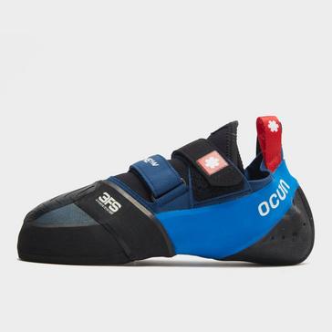 Blue Ocun Men's Ozone HV Climbing Shoes