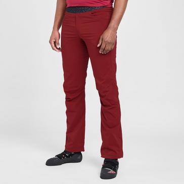 Red Ocun Men's Mania Pants