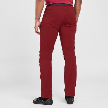 Red Ocun Men's Mania Pants