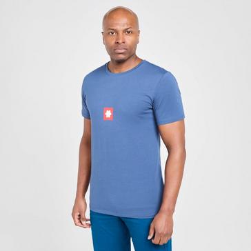 Blue Ocun Men's Promo Tee