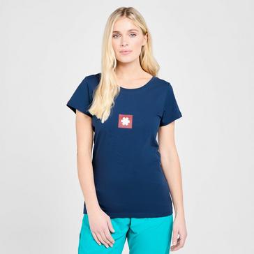 Blue Ocun Women's Promo Tee