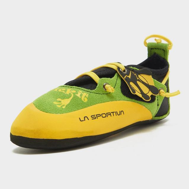 La sportiva cheap kids climbing shoes