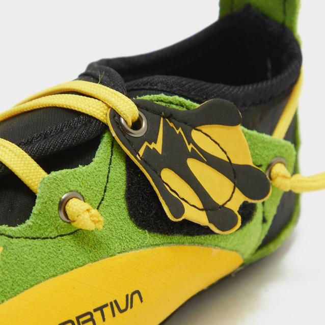 La sportiva kids store climbing shoes