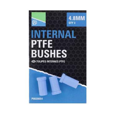 Black PRESTON INNOVATION Internal PTFE Bushes 4.0mm