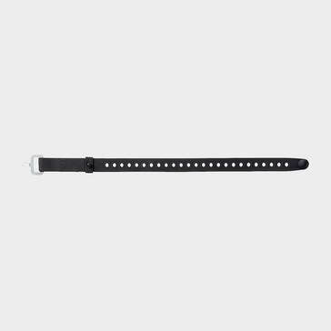 Black Niteize Gearpro Utility Strap (18”)