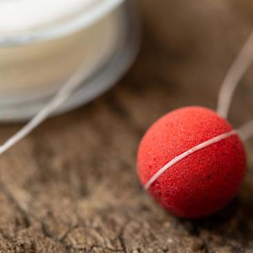 White THINKING ANGLER Bait Floss