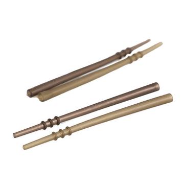 Brown THINKING ANGLER Long Anti-Tangle Sleeve Brown