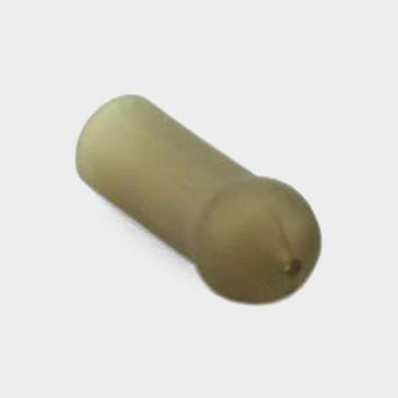 Brown THINKING ANGLER C-Clip Buffer Beads Brown