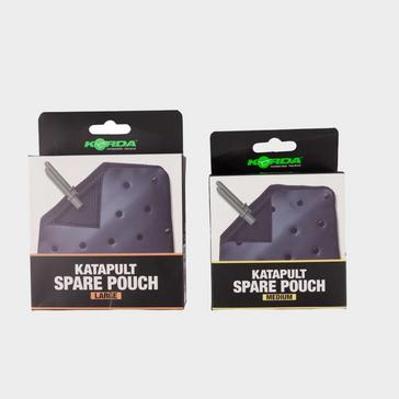 Black Korda Katapult Spare Pouch Medium