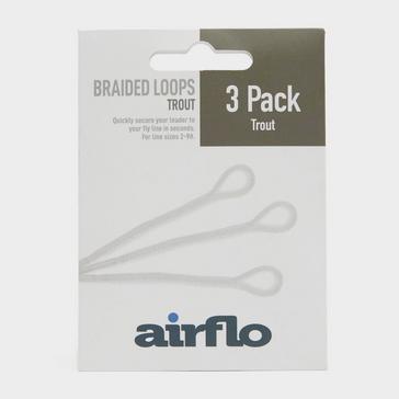Multi Airflo Ultra Trout Loops 3 Pack