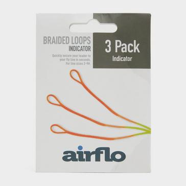 Multi Airflo Ultra Trout Indicator Loops 3 Pack
