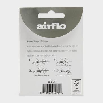 Multi Airflo Ultra Salmon Loops 3 Pack