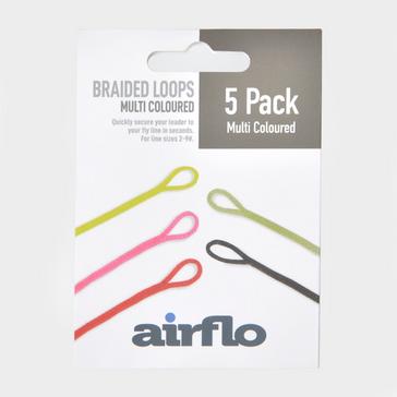 Multi Airflo Ultra Trout Loops 5 Pack