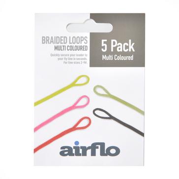 Multi Airflo Ultra Trout Loops 5 Pack