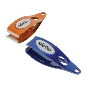 Blue Airflo Hook Up Nippers Blue