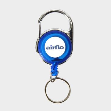 Blue Airflo Hook Up Zinger Blue