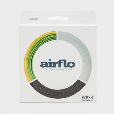 Green Airflo Floating Forge Fly Line WF4