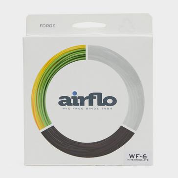 Clear Airflo Intermediate Forge Fly Line WF6