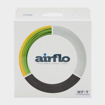 Clear Airflo Forge Intermediate Fly Line WF7