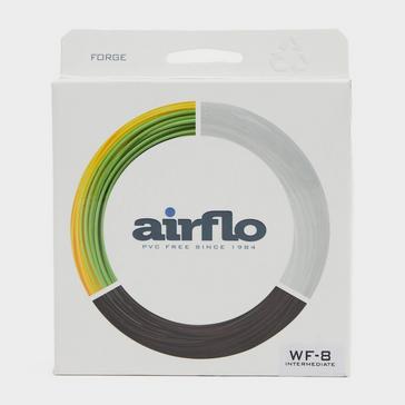 Clear Airflo Intermediate Forge Fly Line WF8