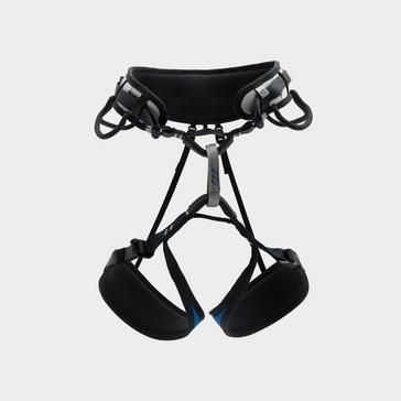 Black Climbing Technology Men's Ascent Harness Pack