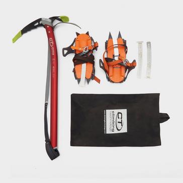 Multi CLIMBING TECHNO Crampon and Axe Pack