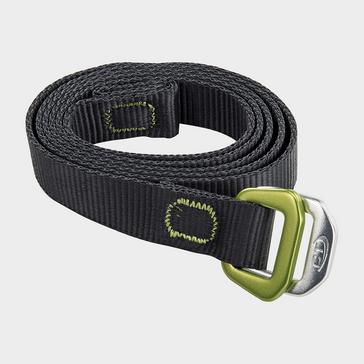 Black Climbing Technology CT Belt