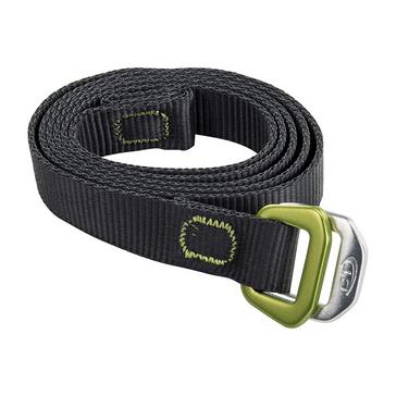 Black Climbing Technology CT Belt