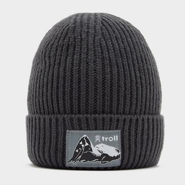 Grey Troll Changabang Beanie