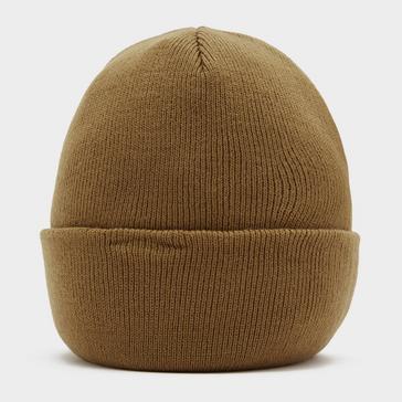 Gold Troll Logo Beanie