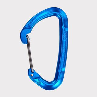 Lime Wire Gate Carabiner