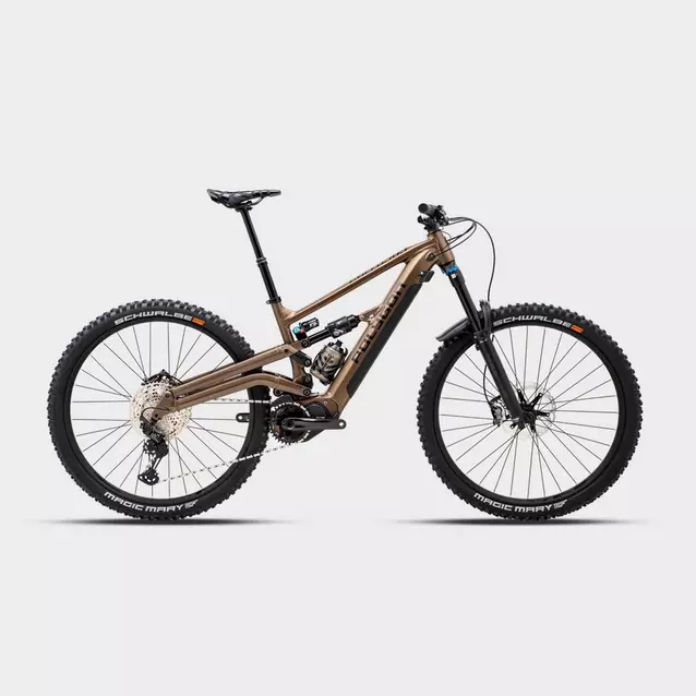 POLYGON Collosus N8E E Bike Ultimate Outdoors