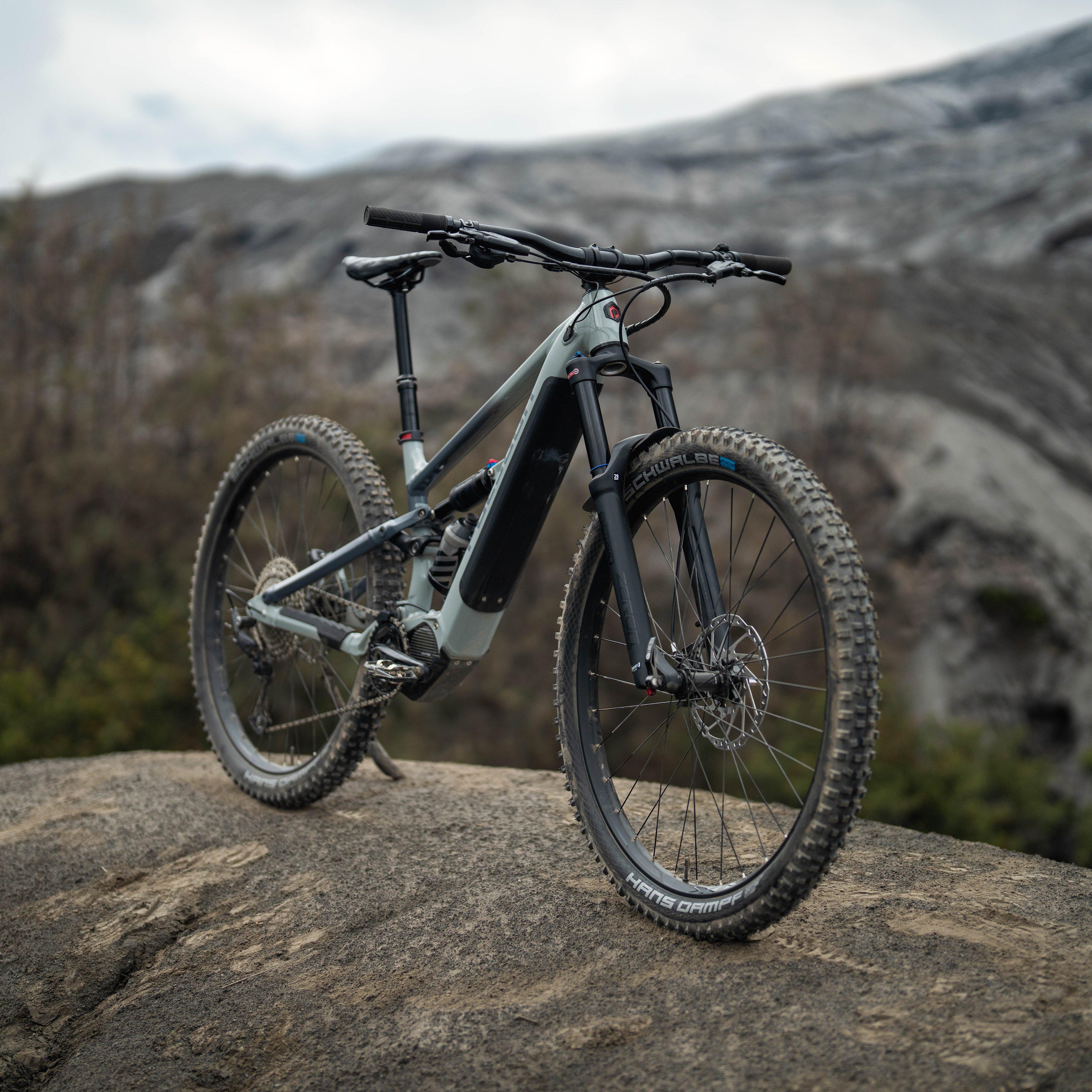 POLYGON Siskiu T6E E-Bike | Ultimate Outdoors