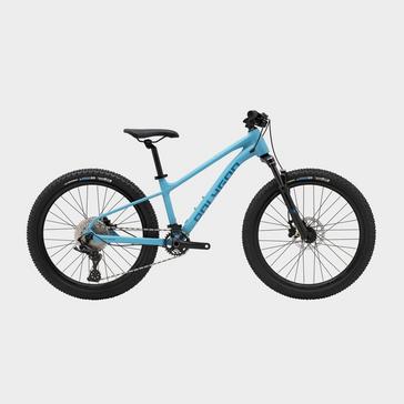 Blue POLYGON Xtrada 24 Mountain Bike