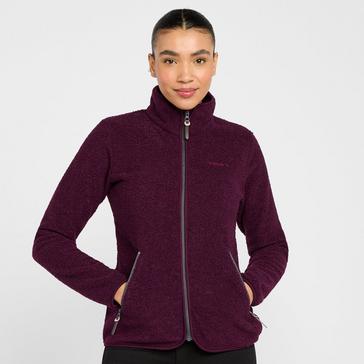 Burgundy Brasher Women’s Emlin II Fleece