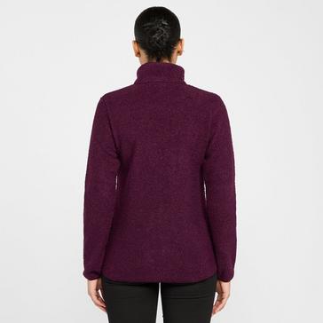 Burgundy Brasher Women’s Emlin II Fleece