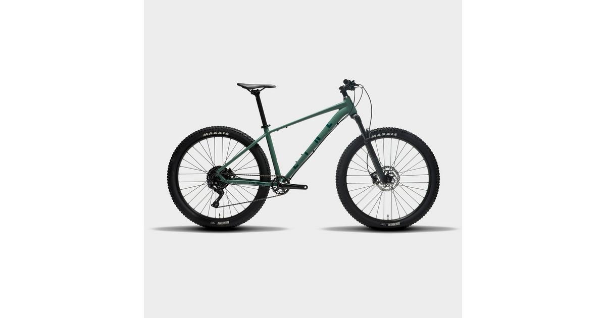 Calibre Line T2 27.5 Hardtail Mountain Bike Blacks