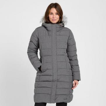 Grey Peter Storm Women’s Luna Parka