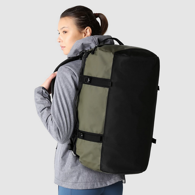 The north face duffel base sales camp s