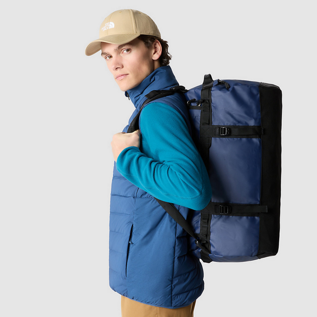 North face 2025 small duffel bag