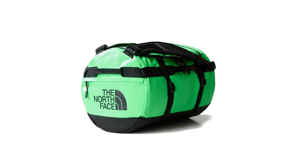 North face deals duffel green