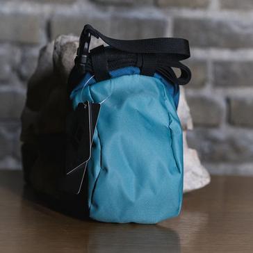 Blue Black Diamond Repo Chalk Bag