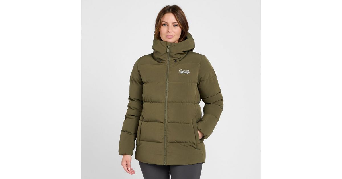 Women’s Saunter Baffle Jacket